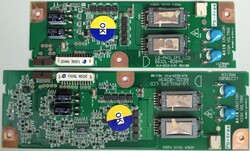 LG - 6632L-0203A , KLS-EE23-M , 6632L-0204A , LC320W02 , LG , LC320W02 AS K4 , Inverter Board