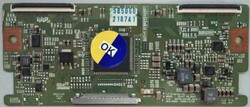 LG - 6870C-0318A , 32/47 V5_60HZ , LG , LC320WUN , Logic Board , T-Con Board
