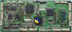 PIONEER - ANP1985-C , AWV1903-C , PIONEER , PDA-5002 , Logic Board , T-Con Board