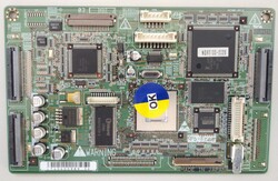 SAMSUNG - HCMK-M1X , ND25001-D013 , FPP42C128128UC 57 , PC 42P4AX , ND60300 0001 , Logic Board , T-Con Board