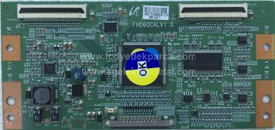 FHD60C4LV1.0 , LTA520HB09 , Logic Board , T-con Board