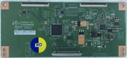 CMO - V500HJ1-CE1 , V500HJ1-LE1 , V500HK1-XLS5 , B50-LEL-2B , Logic Board , T-Con Board